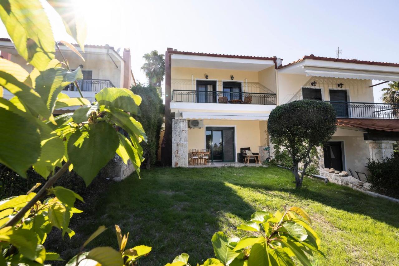 Villa Aliki Pefkochori Exterior photo